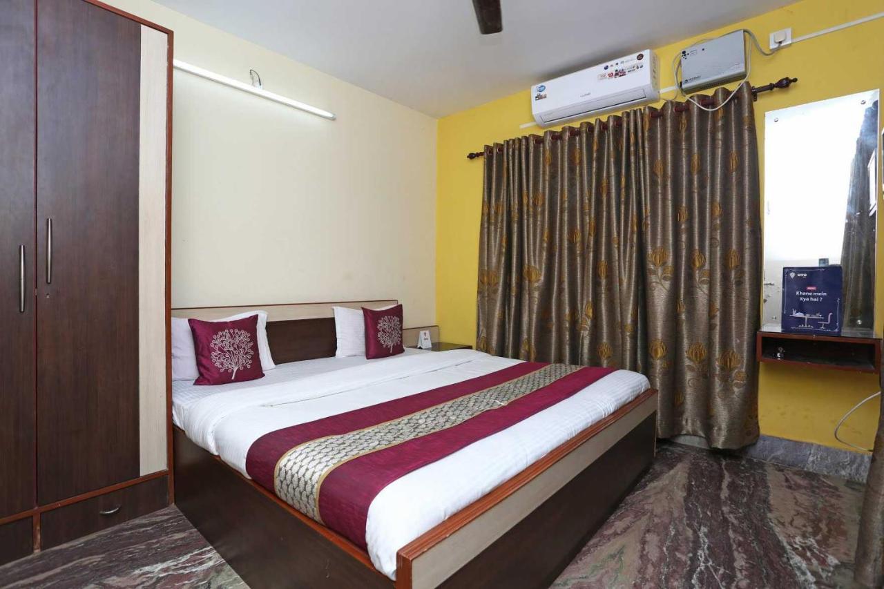 Oyo Royal Ruby Enclave Otel Puri Dış mekan fotoğraf