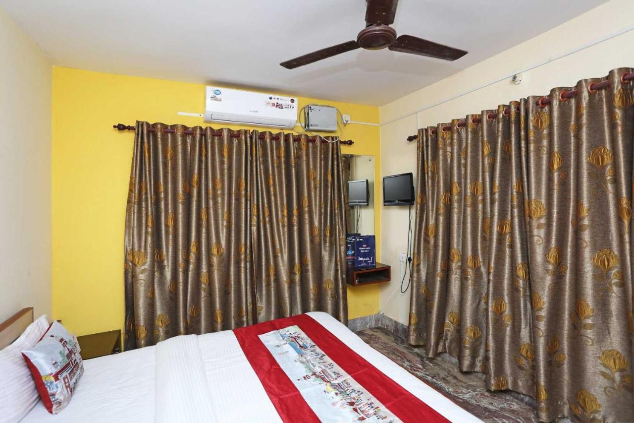 Oyo Royal Ruby Enclave Otel Puri Dış mekan fotoğraf