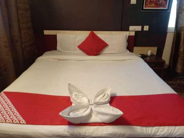 Oyo Royal Ruby Enclave Otel Puri Dış mekan fotoğraf
