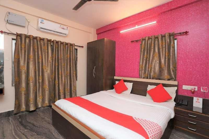 Oyo Royal Ruby Enclave Otel Puri Dış mekan fotoğraf
