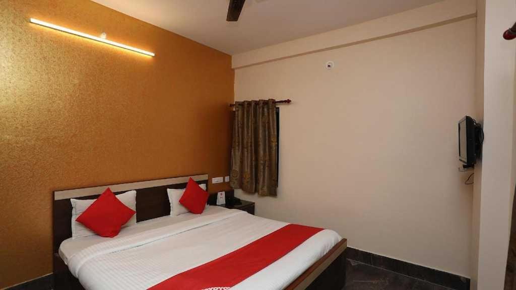 Oyo Royal Ruby Enclave Otel Puri Dış mekan fotoğraf