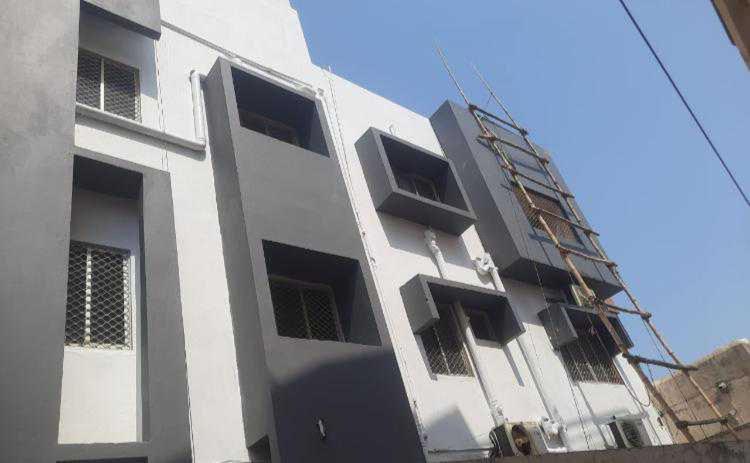 Oyo Royal Ruby Enclave Otel Puri Dış mekan fotoğraf